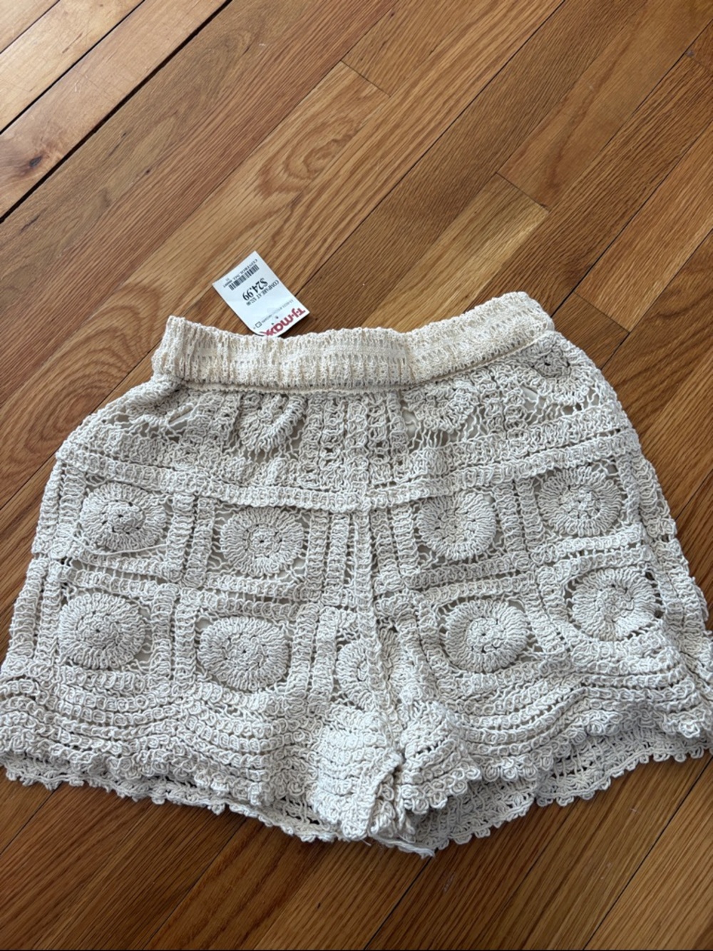 NWT Rebellion crotchet set size medium - Picture 4 of 6